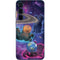 Cosmic Kittens by Vincent Hie Galaxy A35 5G Skin
